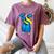 Graduation Dabbing 2018 Graduate Women's Comfort Colors T-Shirt Moss