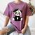 Graduation Panda Bear 2017 Graduate Graduation T-Sh Women's Comfort Colors T-Shirt Moss