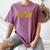 Graduation Party SEN18R Senior 2018 High School T-Shirt Women's Comfort Colors T-Shirt Moss