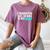 Graduation Shirt For Him Her Can I Go Back To Bed Women's Comfort Colors T-Shirt Moss