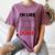 Graduation T Shirt I'm Like 2018 Done Class Of Women's Comfort Colors T-Shirt Moss