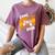Graduation Video Gamer Game Over Class Of 2026 Senior Women's Comfort Colors T-Shirt Moss