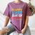Happy Last Day Of 2nd Grade Shirt Second Grade Graduation Women's Comfort Colors T-Shirt Moss