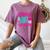Happy Last Day Of Third 3rd Grade Teacher Student Graduation Women's Comfort Colors T-Shirt Moss