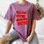 High School Graduation Tshirt Game Over Senior Class Of 2018 Women's Comfort Colors T-Shirt Moss
