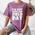 I'm Just Here For Field Day For Graduation 2018 T-Shirt Women's Comfort Colors T-Shirt Moss
