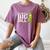 I'm Kind Of a Big Dill Graduation Shirt Women's Comfort Colors T-Shirt Moss