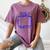 Interactive Preschool Graduation T Shirt Women's Comfort Colors T-Shirt Moss