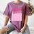 It's My Graduation Sign My Shirt Groovy Girls Graduation Women's Comfort Colors T-Shirt Moss