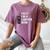 JD ESQ Law Graduate Fact I’m a Lawyer Now Graduation Women's Comfort Colors T-Shirt Moss