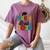 Kids Pre-K Grad 2025 Preschool Prek Graduation Women's Comfort Colors T-Shirt Moss