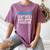 Lawyer's Dad Father Law School Graduation Women's Comfort Colors T-Shirt Moss