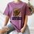 Licensed Masters Social Work Worker LMSW Graduation 2026 Women's Comfort Colors T-Shirt Moss