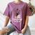 Mastered It Black Girl Masters Degree Graduation Black Queen Women's Comfort Colors T-Shirt Moss