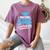 Master's Degree Graduation Masters Degree Survivor Women's Comfort Colors T-Shirt Moss