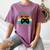 Mechanic Birthday For Graduation Or Christmas Women's Comfort Colors T-Shirt Moss