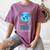 Medical School Survivor Med Graduation Women's Comfort Colors T-Shirt Moss