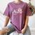 Nurse Nursing School Graduation Est 2018 Shirt Women's Comfort Colors T-Shirt Moss