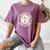 I Passed The Bar Exam For Law School Graduation Women's Comfort Colors T-Shirt Moss