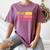 Peace Love Engineering Engineer School Graduation Retro Women's Comfort Colors T-Shirt Moss