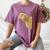 Peking Duck Peeking Chef Graduation Farm Duck Lover Women's Comfort Colors T-Shirt Moss