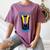 PhD Hood Graduation Shirt Doctorate Degree Doctoral Women's Comfort Colors T-Shirt Moss