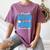 Proud Brother Of a 2022 Graduate Class Of 2022 Graduation Women's Comfort Colors T-Shirt Moss