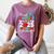 Proud Brother Of a 2025 Preschool Graduate Graduation Women's Comfort Colors T-Shirt Moss