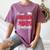 Proud Brother Of A Class Of 2025 Graduate Senior Graduation Women's Comfort Colors T-Shirt Moss