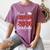 Proud Cousin Of a Class Of 2026 Graduate Senior Graduation Women's Comfort Colors T-Shirt Moss