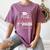 Proud Grandma Of 2025 College Graduate Family Graduation Women's Comfort Colors T-Shirt Moss