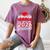 Proud Mama Of A 2026 Graduate Class Of 2026 Mom Graduation Women's Comfort Colors T-Shirt Moss