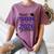 Proud Son Of a Class Of 2026 Graduate For Graduation Women's Comfort Colors T-Shirt Moss