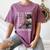 Queen Masters Degree Graduation Educated Melanin Grad Women's Comfort Colors T-Shirt Moss