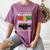 Queen MSW Social Work Grads Masters Graduation Women's Comfort Colors T-Shirt Moss