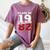 Reunion 1982 Class Of 1982 Reunion 82 Graduation 1982 Women's Comfort Colors T-Shirt Moss