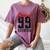 Reunion 1999 Matching Graduation High School Class Of 1999 Women's Comfort Colors T-Shirt Moss