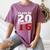 Reunion 2016 Class Of 2016 Reunion 16 Graduation 2016 Women's Comfort Colors T-Shirt Moss