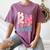 You RN Good Hands Cute Nurse Nursing Student Graduation Women's Comfort Colors T-Shirt Moss