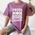 Senior 2025 Volleyball Mom High School Graduation Outfit Fun Women's Comfort Colors T-Shirt Moss