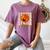 Senior Basketball Mom 2026 Basketball Graduation Women's Comfort Colors T-Shirt Moss