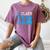 Senior Class 18 Shirt Graduation Apparel T-Shirt Women's Comfort Colors T-Shirt Moss
