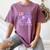 In My Senior Era Class Of 2025 Groovy Senior 2025 Graduation Women's Comfort Colors T-Shirt Moss