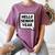 Seniors Class Of 2026 Back To School Graduation Women's Comfort Colors T-Shirt Moss