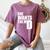 She Wants The MD Shirt Medical Graduation Doctor Women's Comfort Colors T-Shirt Moss