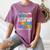 So Long Pre K Graduation Kindergarten Here I Come Kids 2024 Women's Comfort Colors T-Shirt Moss
