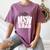 Social Work MSW Graduation Masters Degree Worker 2020 Women's Comfort Colors T-Shirt Moss