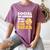 Social Worker Will Work For Pizza Graduation Women's Comfort Colors T-Shirt Moss