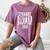 Straight Outta Elementary School 2019 Graduation Fun Women's Comfort Colors T-Shirt Moss