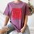 Straight Outta Preschool Graduation Class Of 2018 Women's Comfort Colors T-Shirt Moss